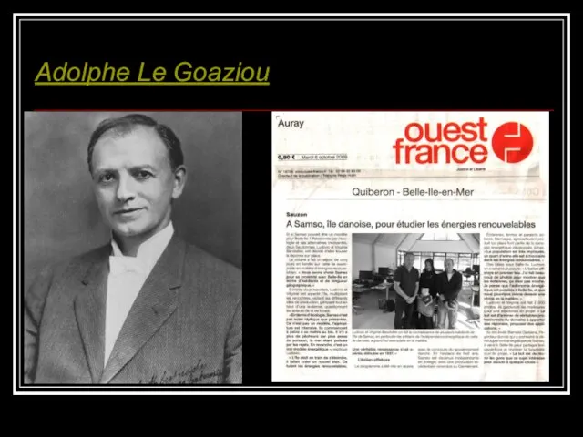 Adolphe Le Goaziou