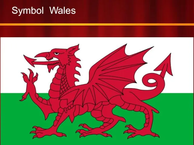 Symbol Wales