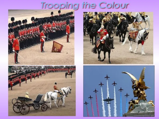 Trooping the Colour