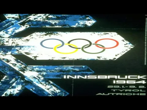 Ninth Winter Olympic Games (1964). The number of Olympians in Innsbruck -1964