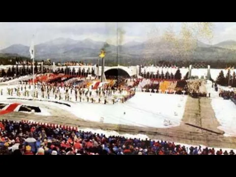 Thirteenth Winter Olympic Games (1980). Following Innsbruck Lake Placid hosted the second