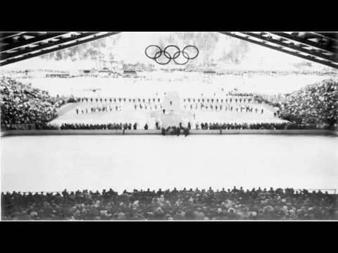 Eighth Winter Olympic Games (1960). Competition in Squaw Valley (USA) remember ,