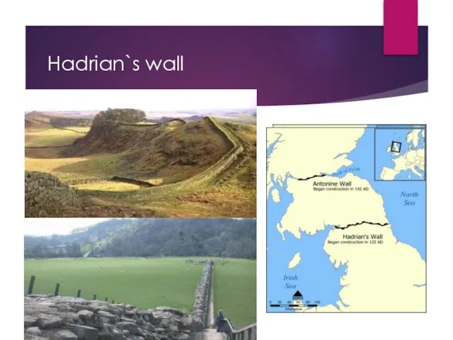 Hadrian`s wall