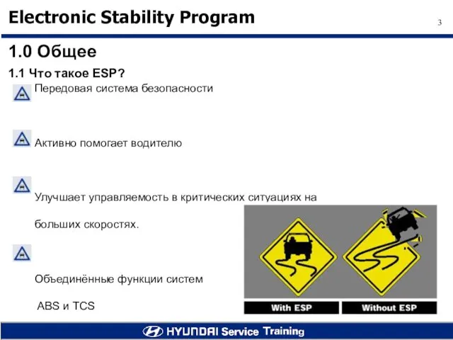 1.1 Что такое ESP? 1.0 Общее