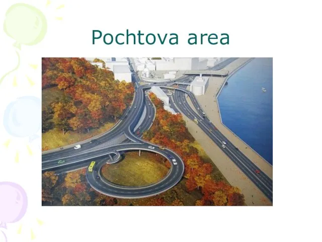 Pochtova area