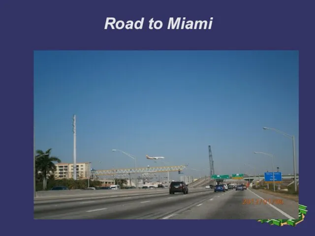 Road to Miami