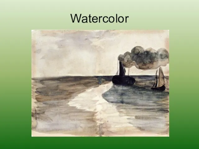 Watercolor