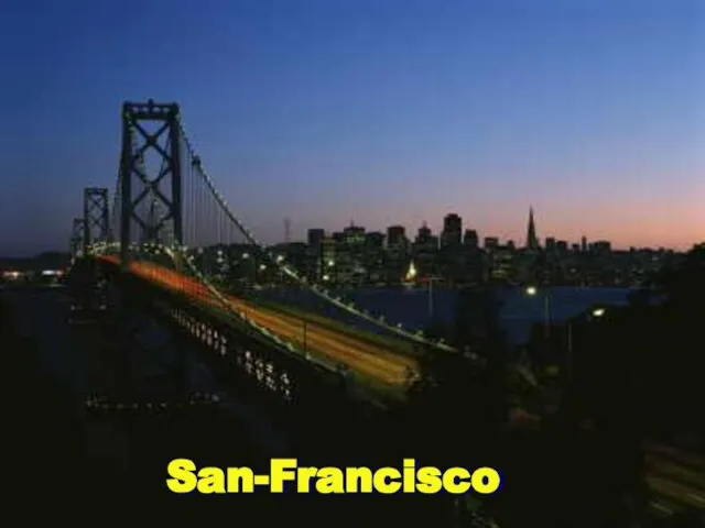 San-Francisco