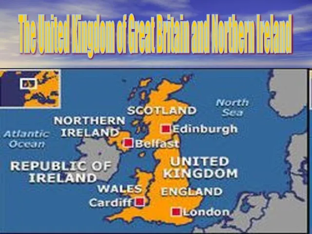 The United Kingdom of Great Britain and Northern Ireland