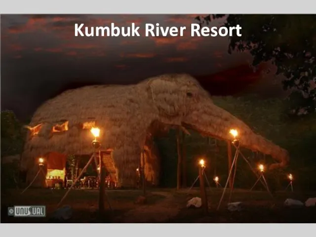 Kumbuk River Resort