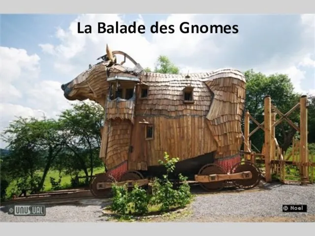 La Balade des Gnomes