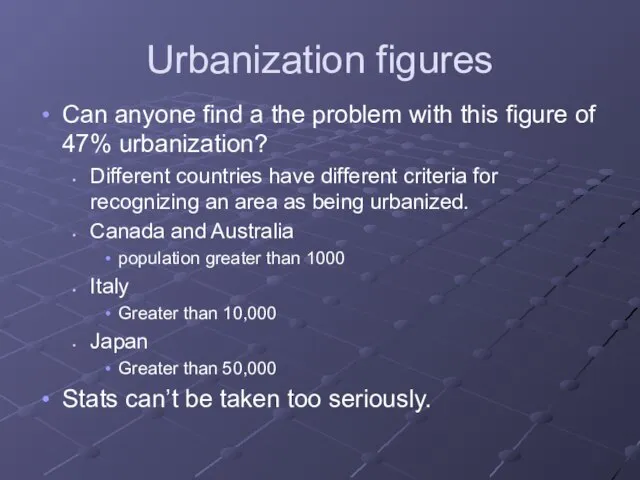 Urbanization figures Can anyone find a the problem with this figure of