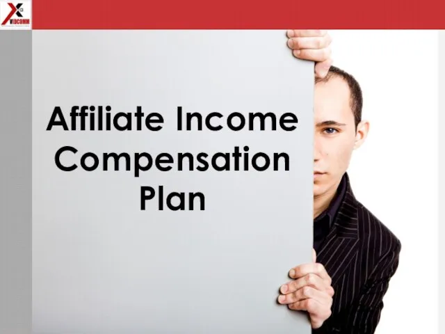 Affiliate Income Compensation Plan