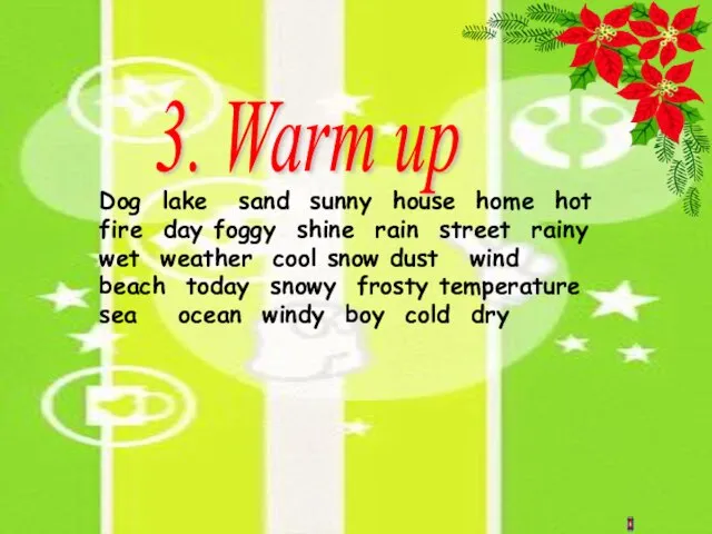 3. Warm up Dog lake sand sunny house home hot fire day