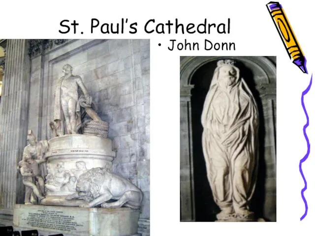 St. Paul’s Cathedral John Donn