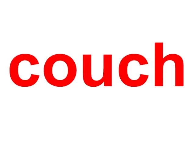 couch