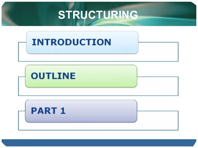 STRUCTURING