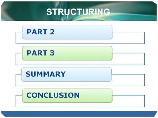 STRUCTURING