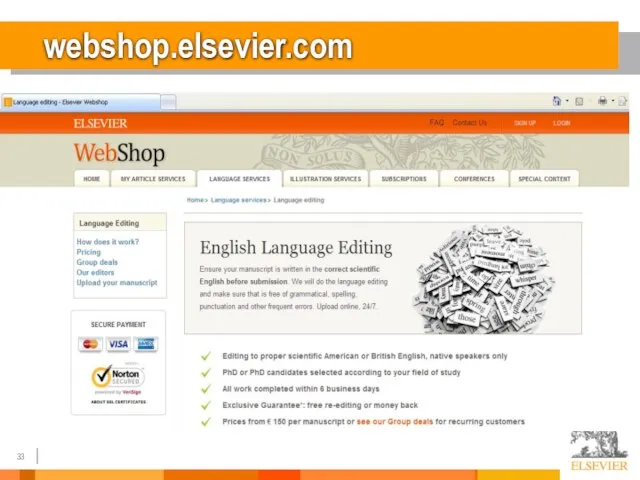 webshop.elsevier.com
