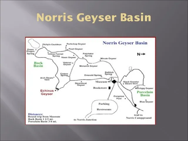 Norris Geyser Basin