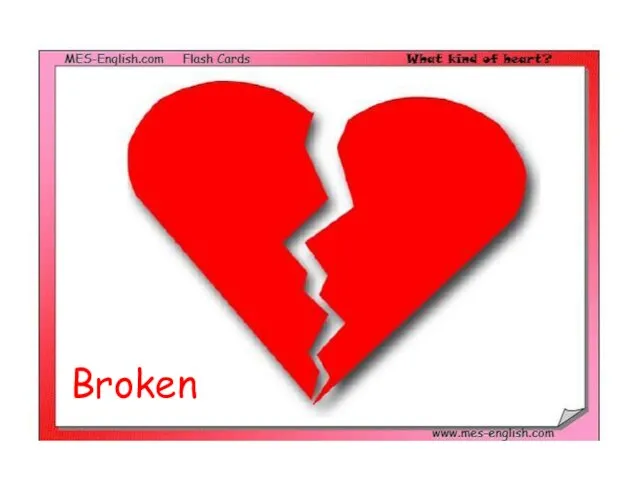 Broken