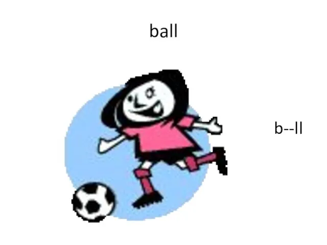 ball b--ll