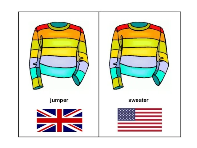 jumper sweater