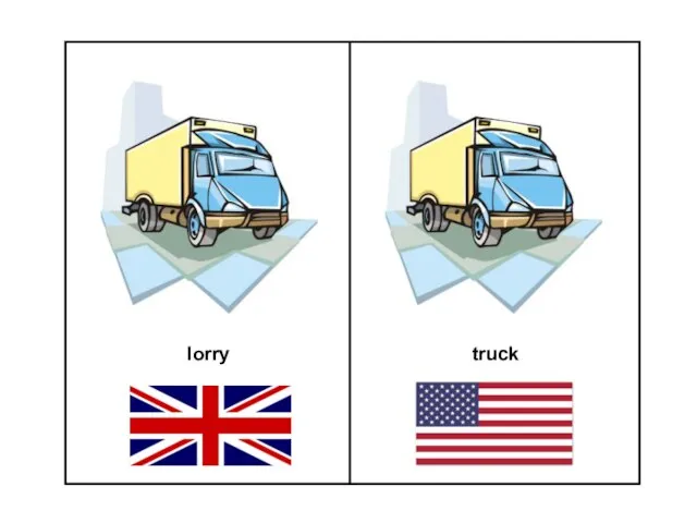 lorry truck
