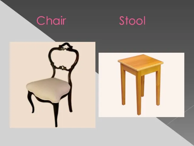 Chair Stool