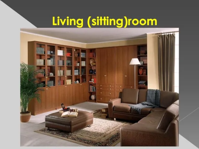 Living (sitting)room