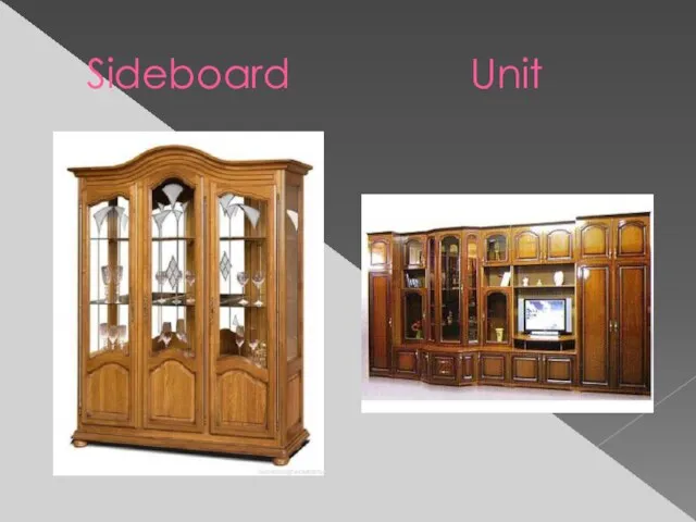 Sideboard Unit