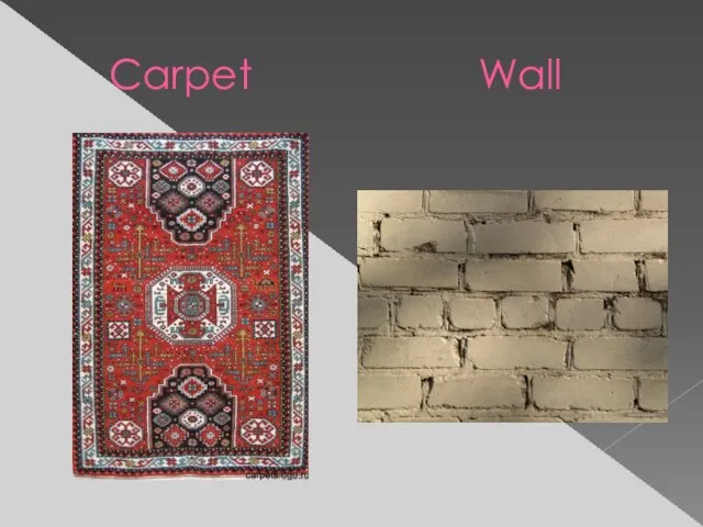 Carpet Wall