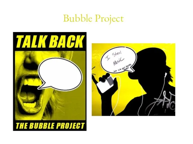 Bubble Project