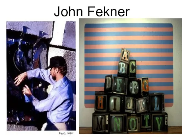 John Fekner