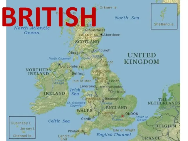 BRITISH