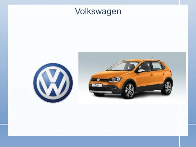 Volkswagen