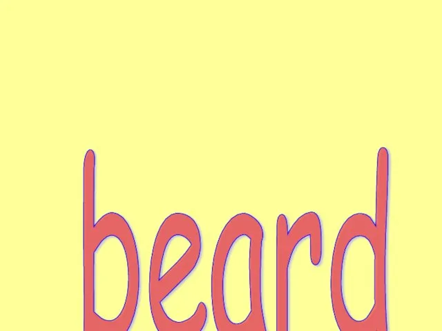 beard