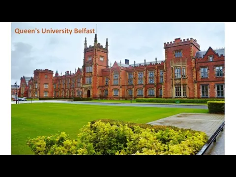 Queen's University Belfast