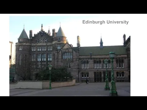 Edinburgh University