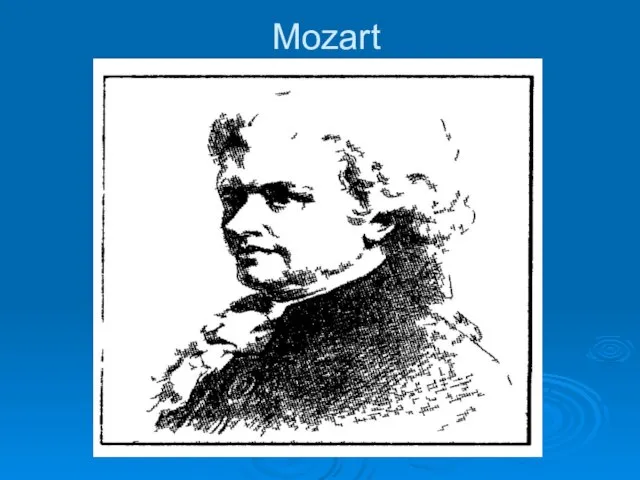 Mozart