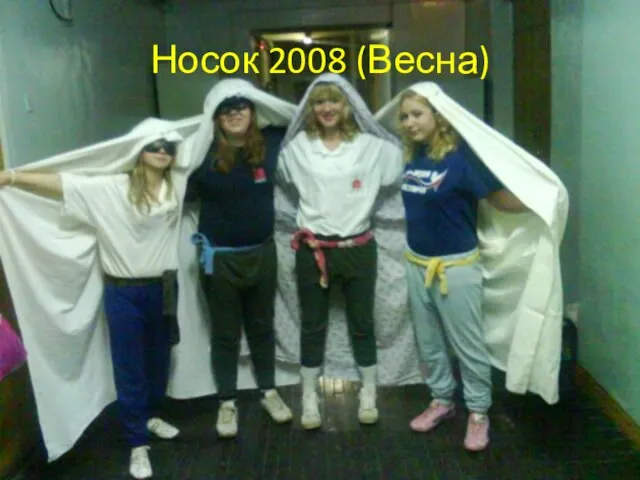 Носок 2008 (Весна)