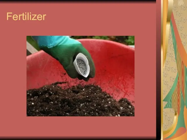 Fertilizer