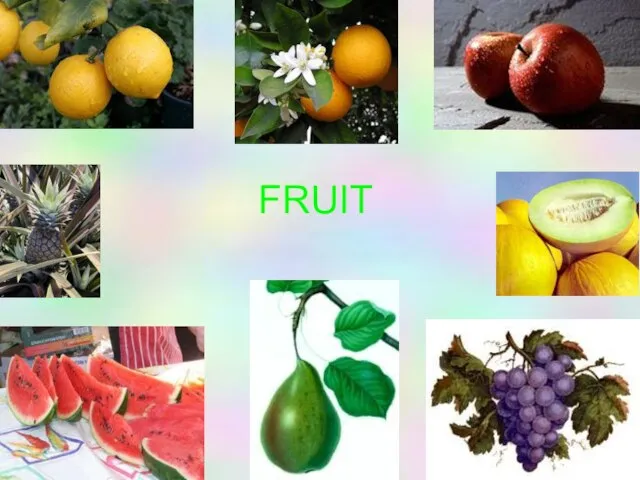 FRUIT