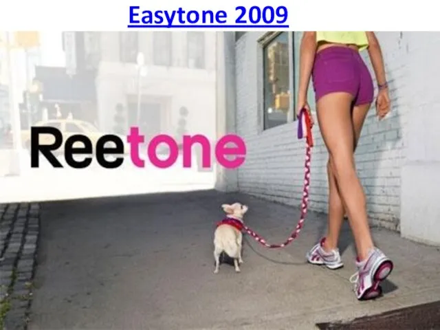 Easytone 2009