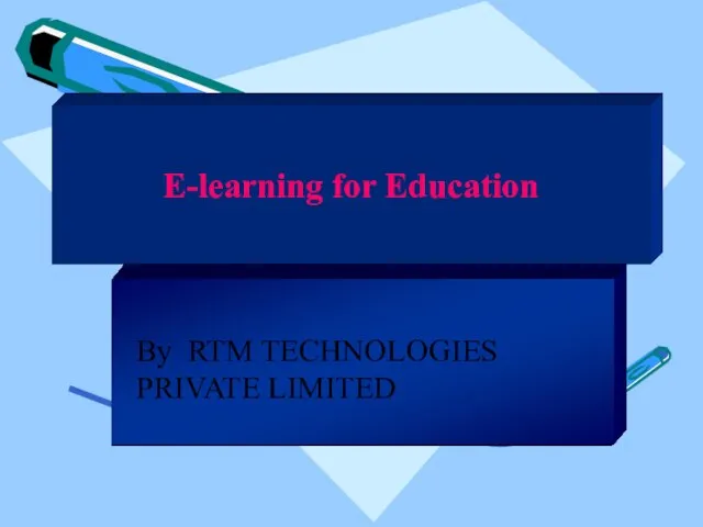 By RTM TECHNOLOGIES PRIVATE LIMITED