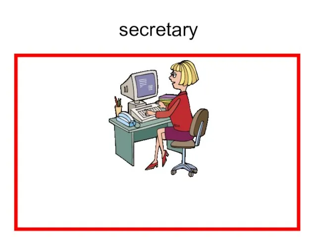 secretary