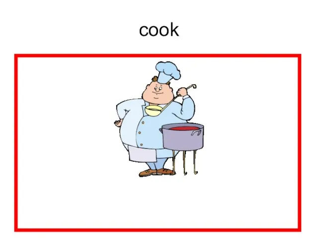 cook