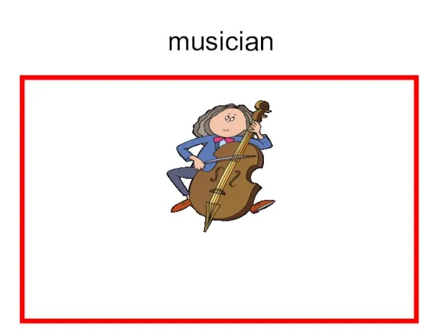 musician