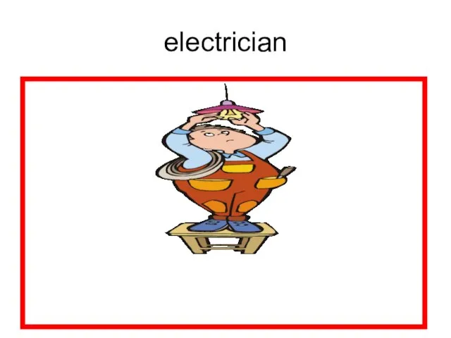 electrician