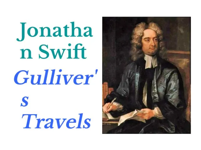 Jonathan Swift Gulliver's Travels